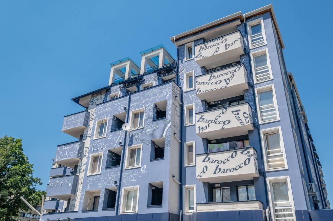 סופיה The Rooms מראה חיצוני תמונה