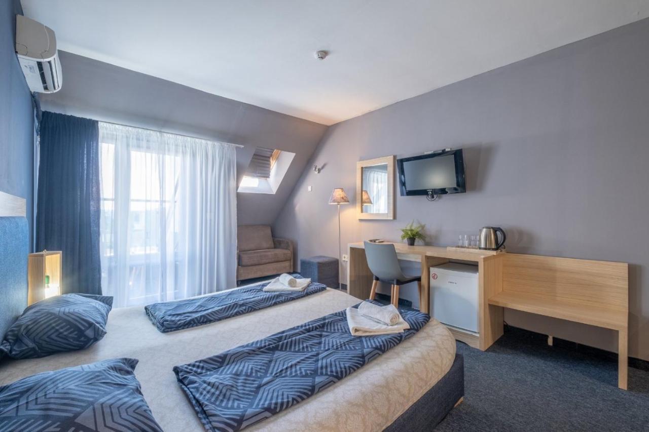 סופיה The Rooms מראה חיצוני תמונה